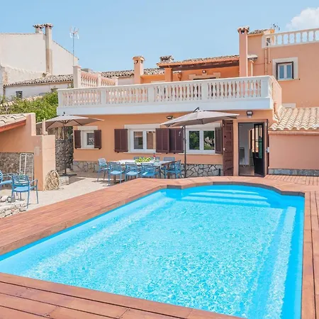 Villa Serenity Campanet