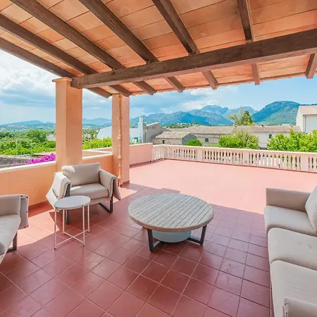 Villa Serenity Campanet